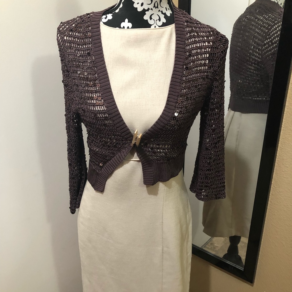 Bison Bisou Dressy Cardigan